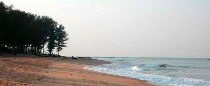 maravanthe beach