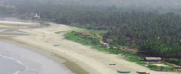 murdeshwar beach