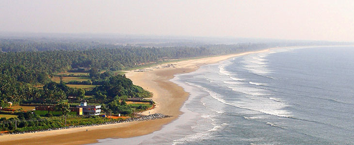 murdeshwar beach