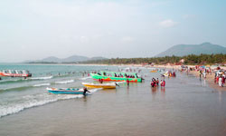 murdeshwar beach