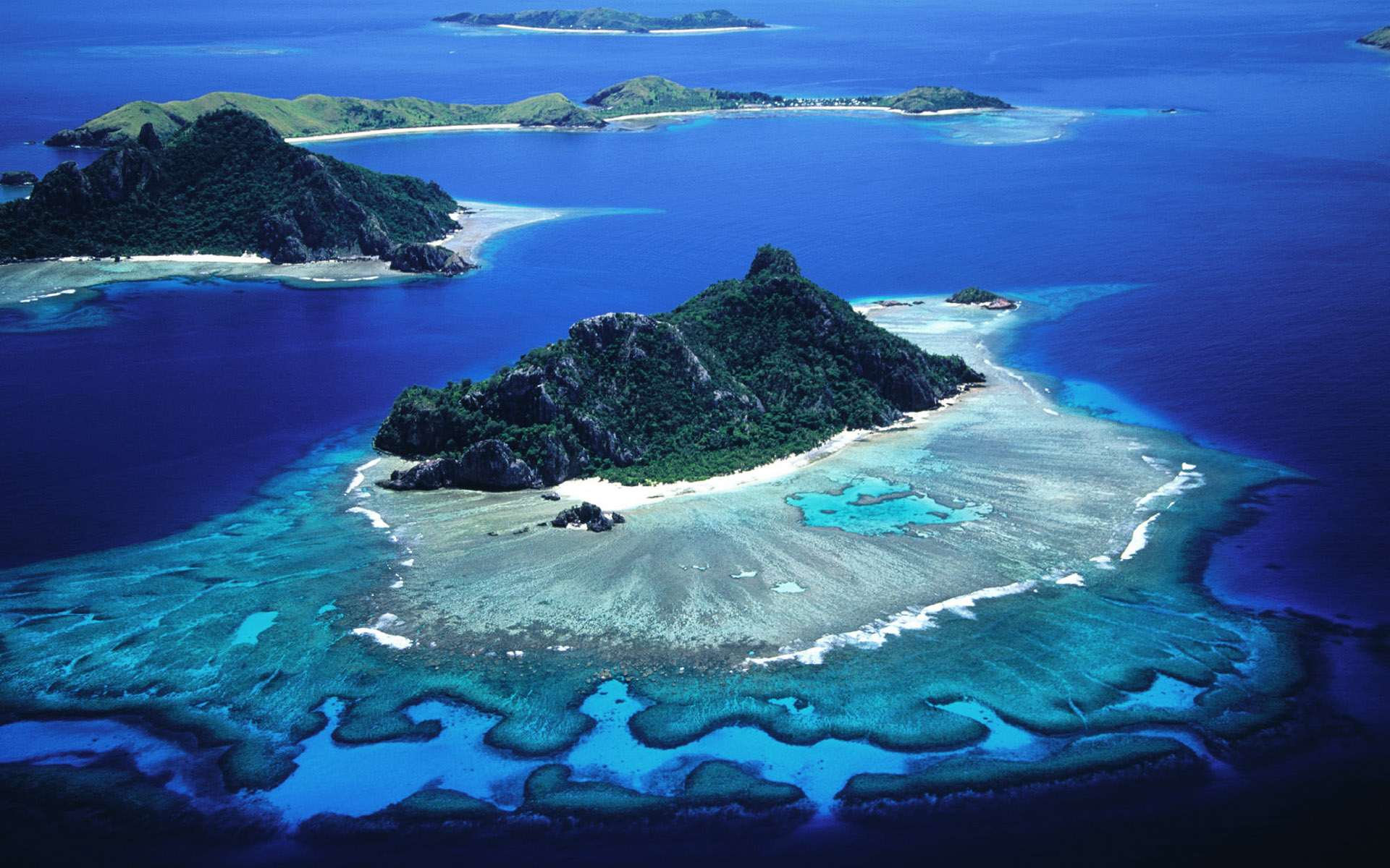 indian islands tourism