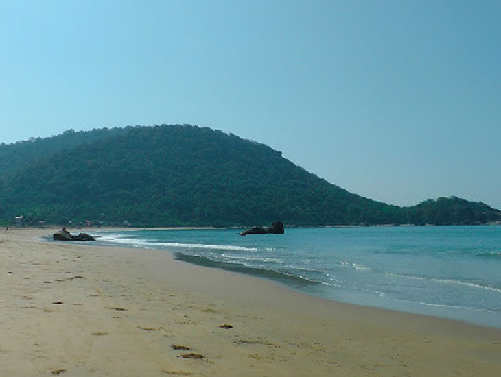 Agonda Beach - Goa