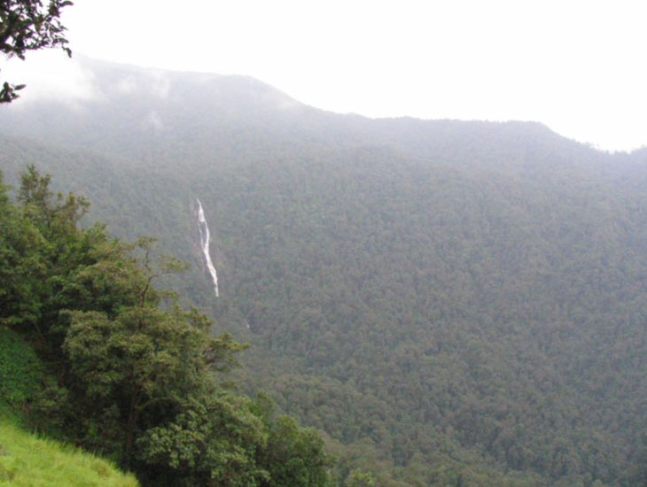 Agumbe Wettest Place in India