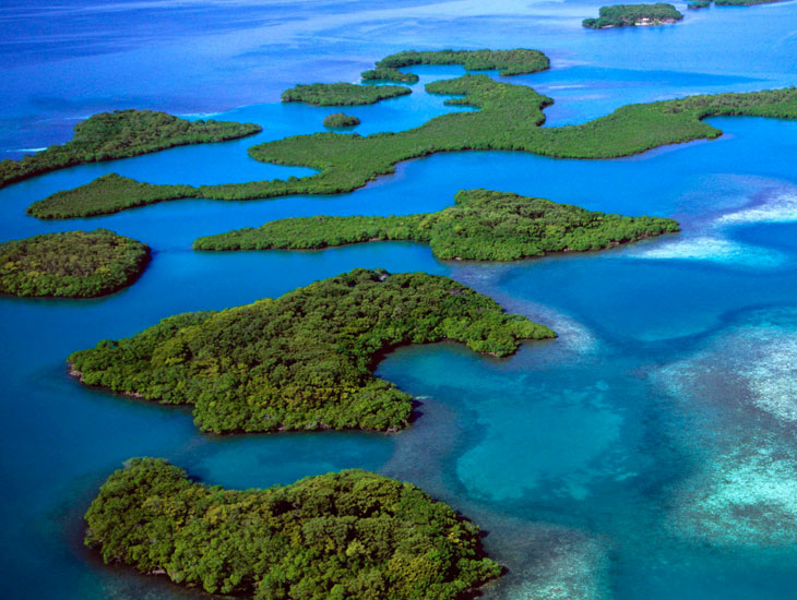 Andaman and Nicobar island destinations in india