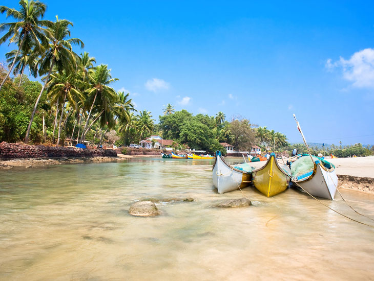 Baga Beach - Goa