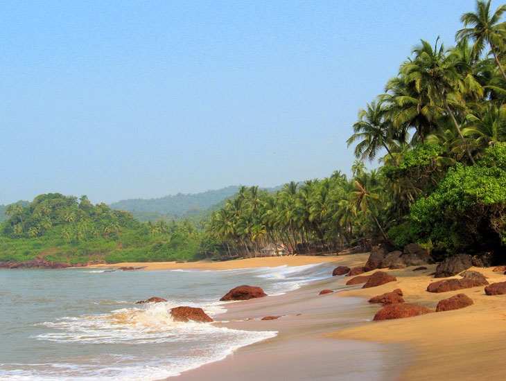 Cavelossim Beach - Goa