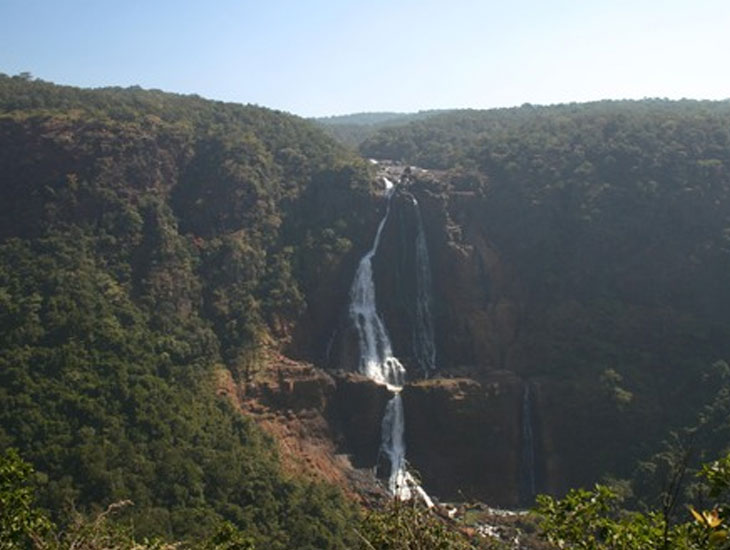 Chandbali Wettest Place in India