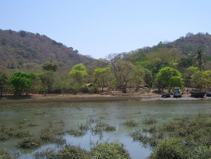 Elephanta island destinations in india