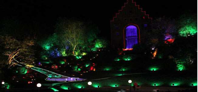 Ramoji haunted places in India
