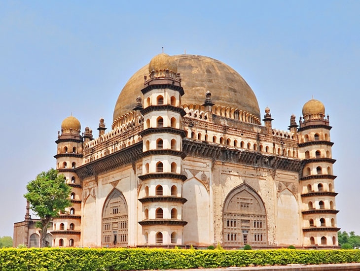 largest dome in India