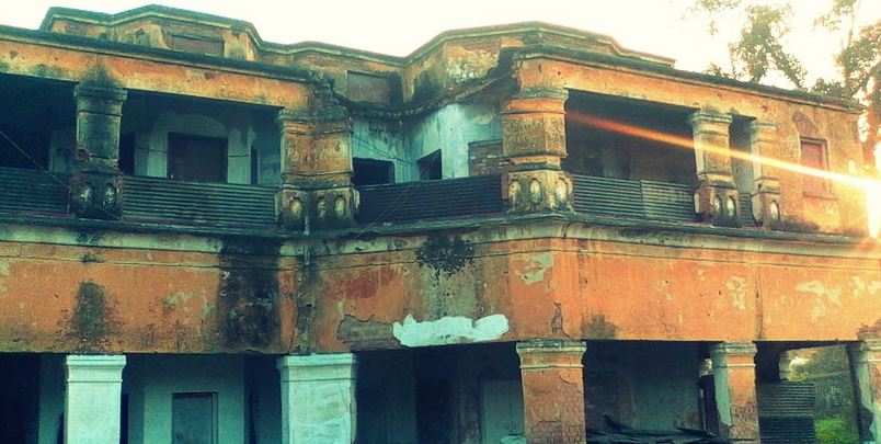GP Block haunted places in India
