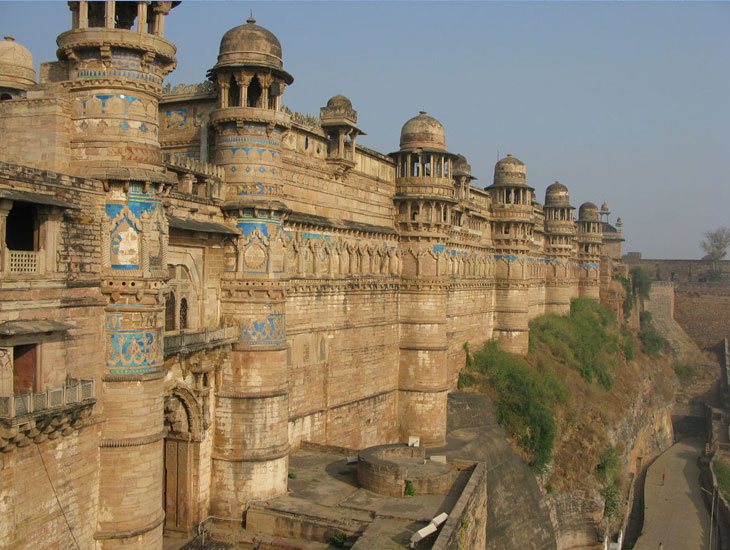 gwalior fort