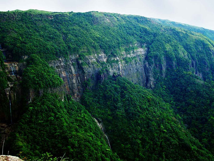 Garo-Khasi-Jaintia Hills