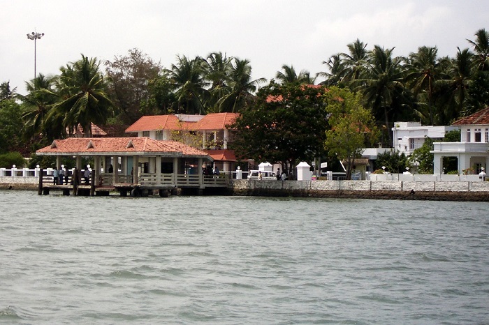 Cochin island destinations in india