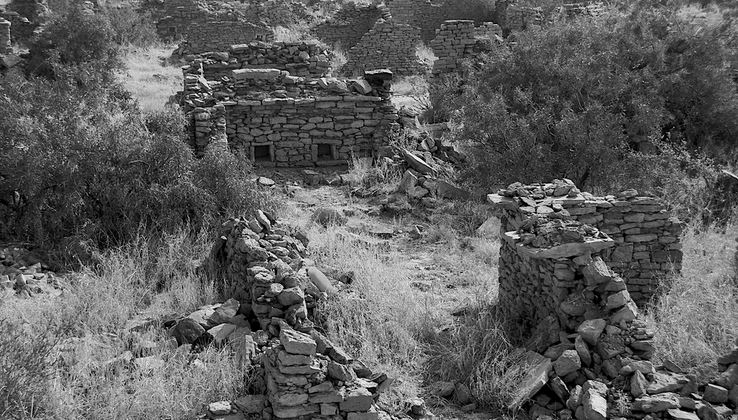 Kuldhara haunted places in India