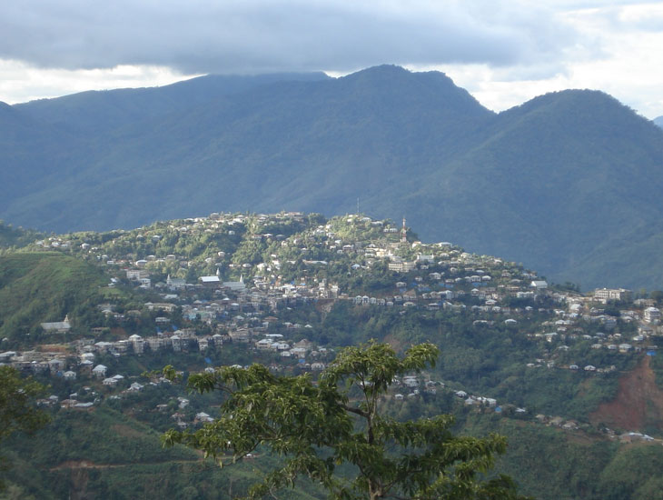 Lushai Hills