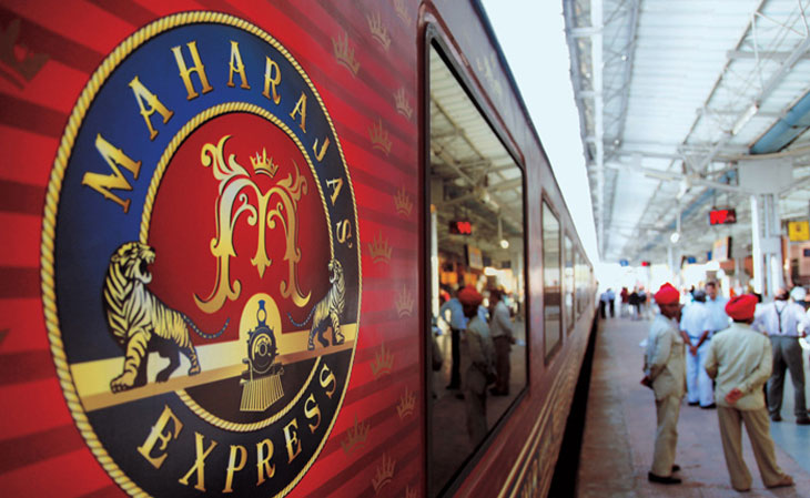 maharaja express train