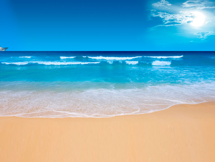 Mandrem Beach - Goa