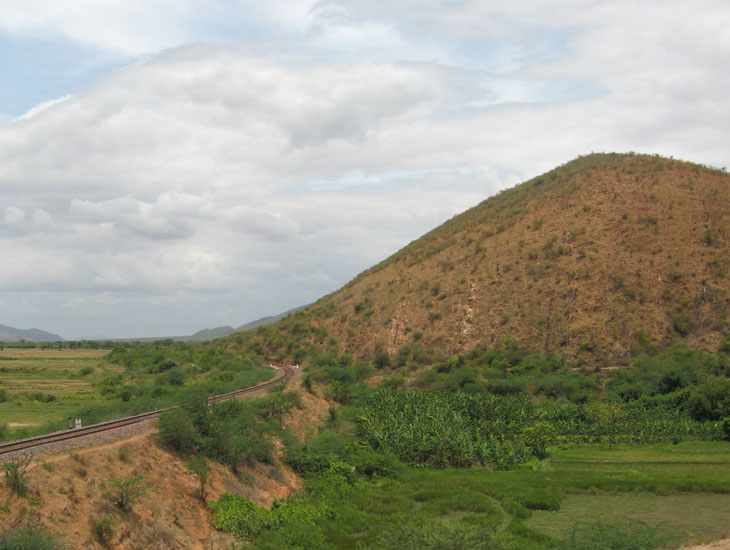 Nallamala Hills