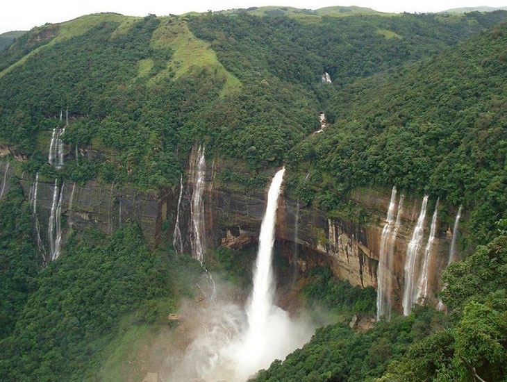 nohkalikai-falls