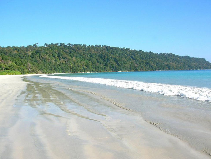 Radhanagar Beach - Andaman and Nicobar Islands