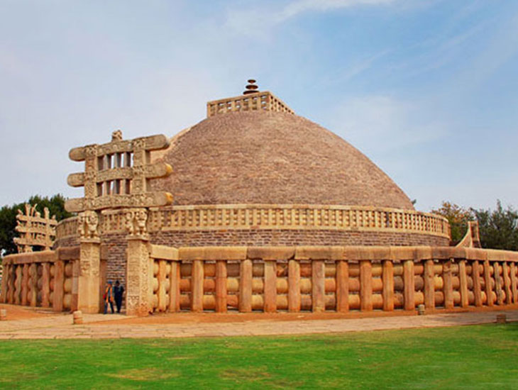 sanchi-stoup