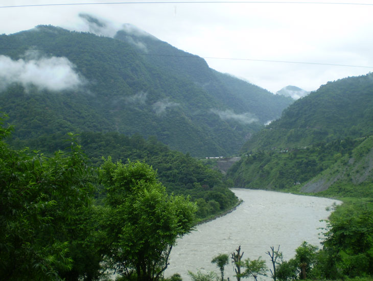 Shivalik Hills