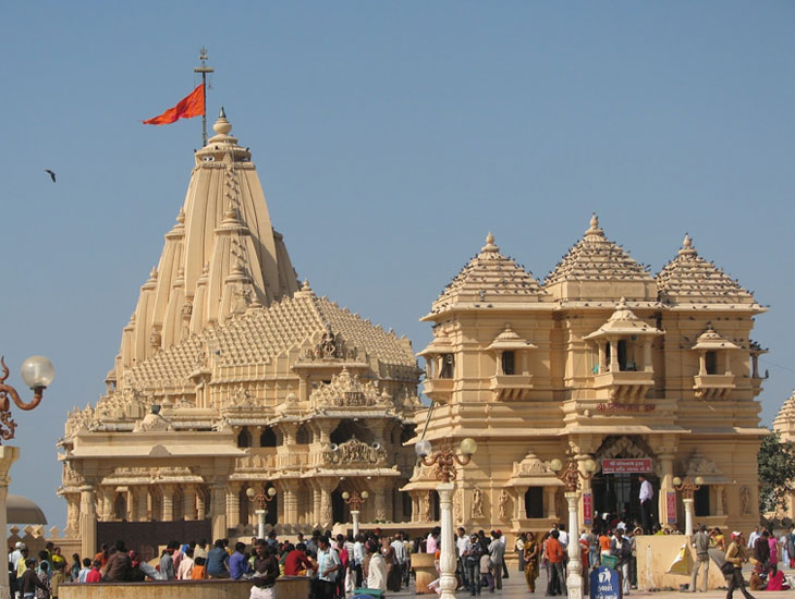 somnath temple history
