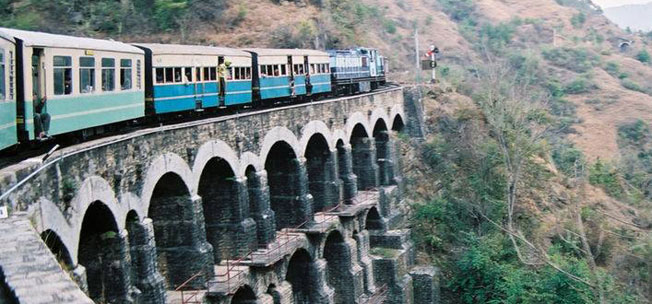 Tunnel haunted places in India