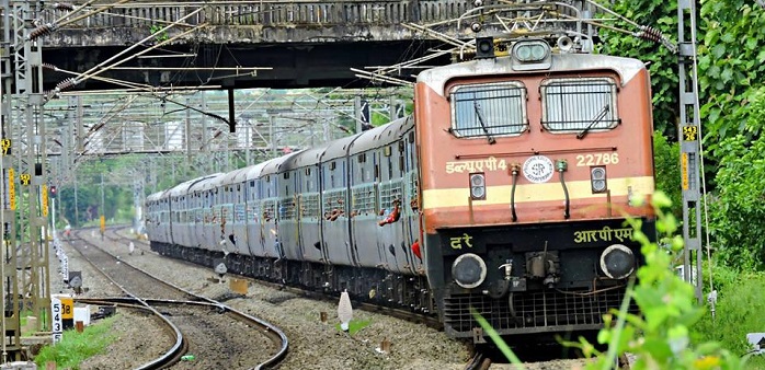 Guwahati - Ernakulam Express