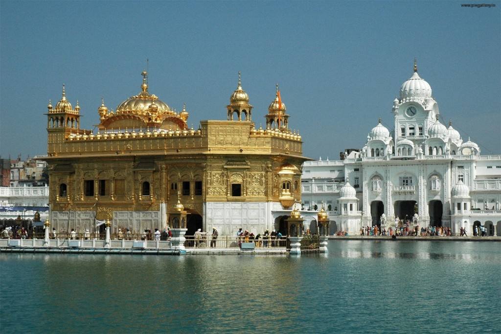 Wonders of India Harmandir