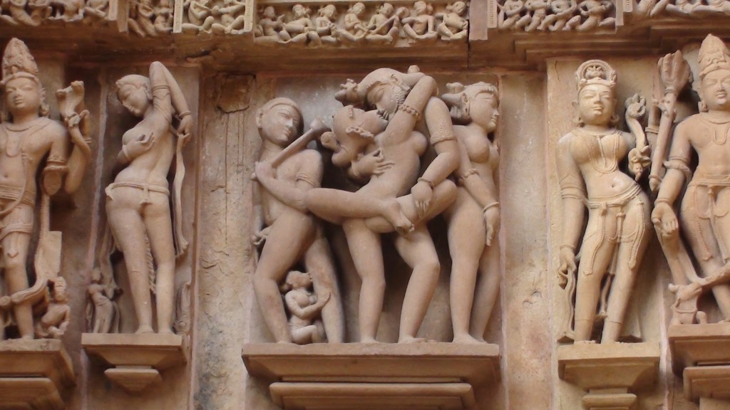 Wonders of India Khajuraho