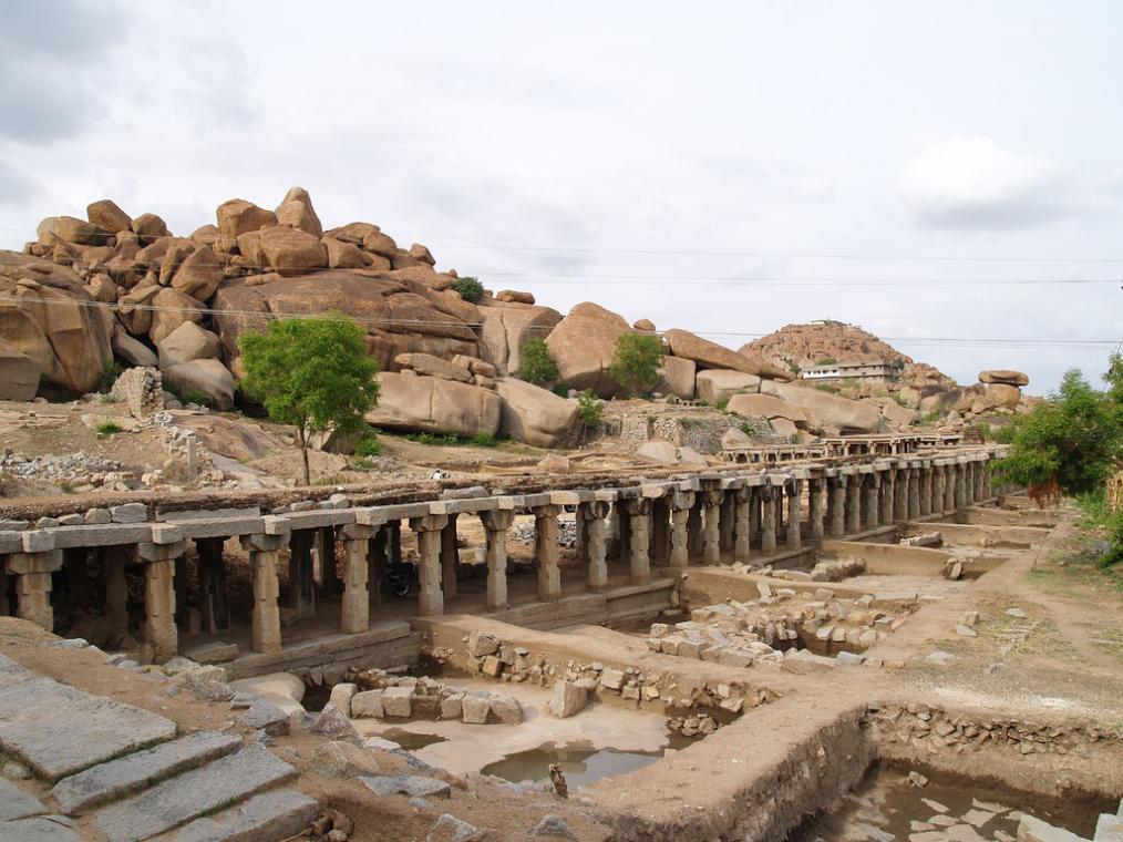 Wonders of India Hampi