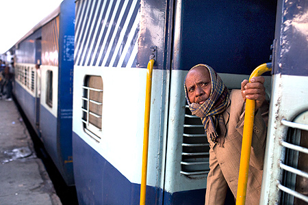 Kerala Sampark Kranti Express