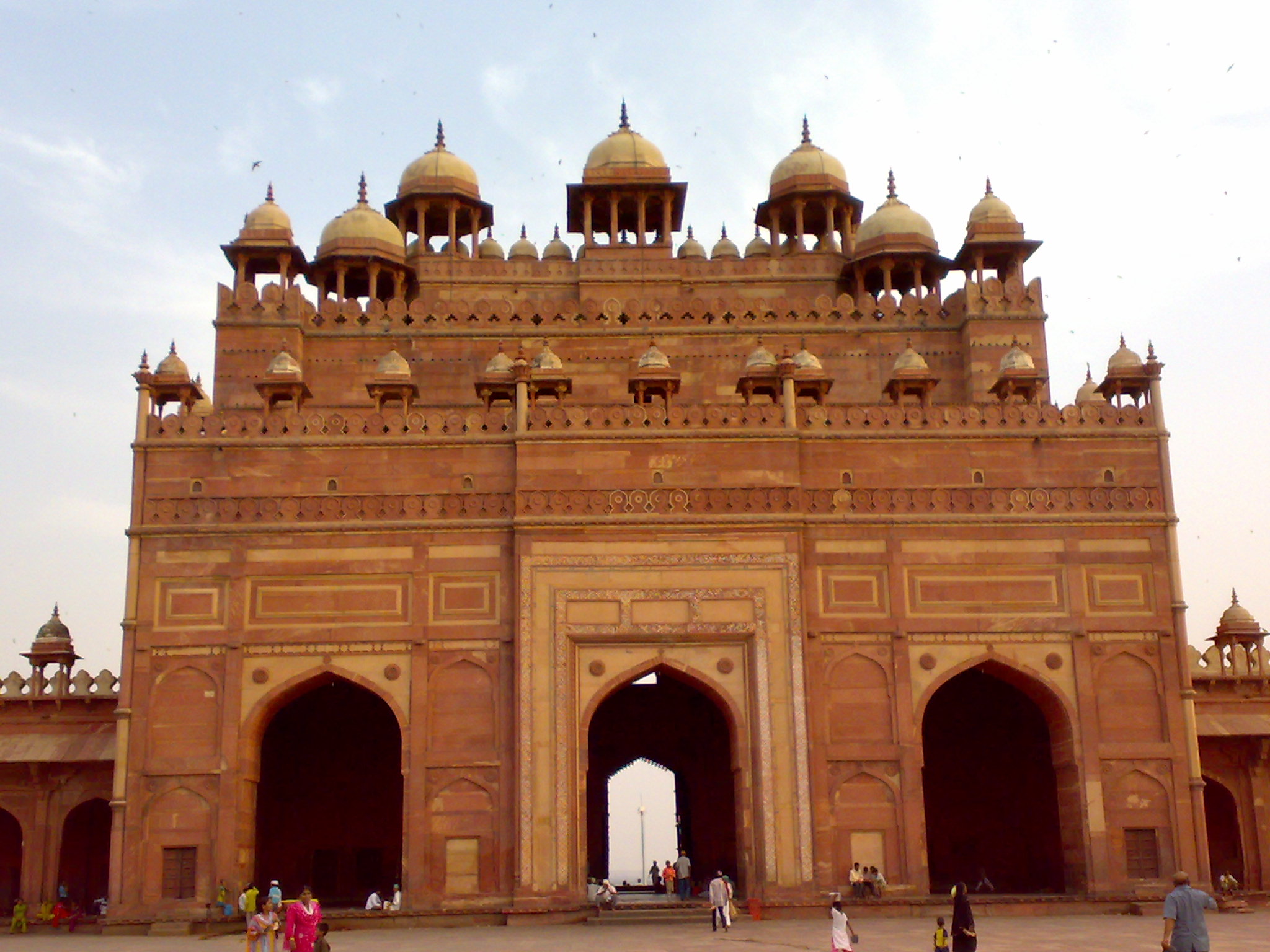 highest gateway in india