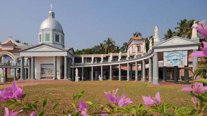 Oldest Church in India