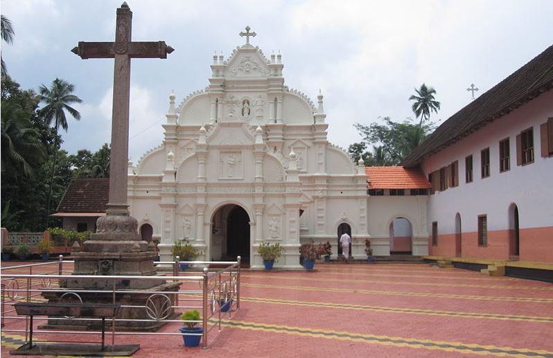 oldest-church-in-india