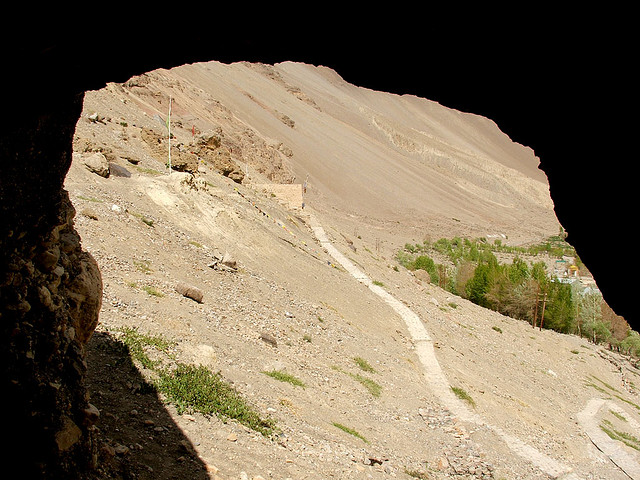 oldest caves in india