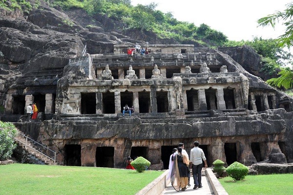 Caves in India