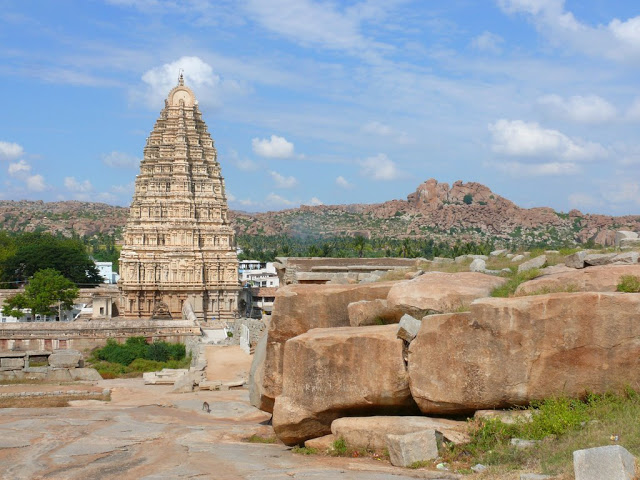 Hampi heritage tourist attractions