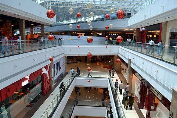 largest-shopping-malls-in-india