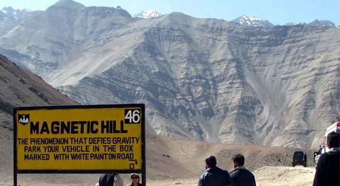 extraordinary-india Magnetic Hills of Ladhakh