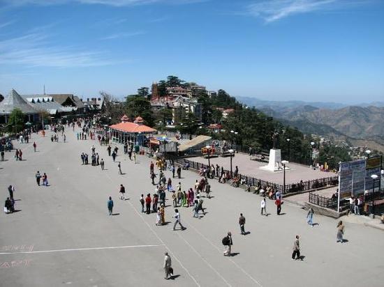 North India Hill Station