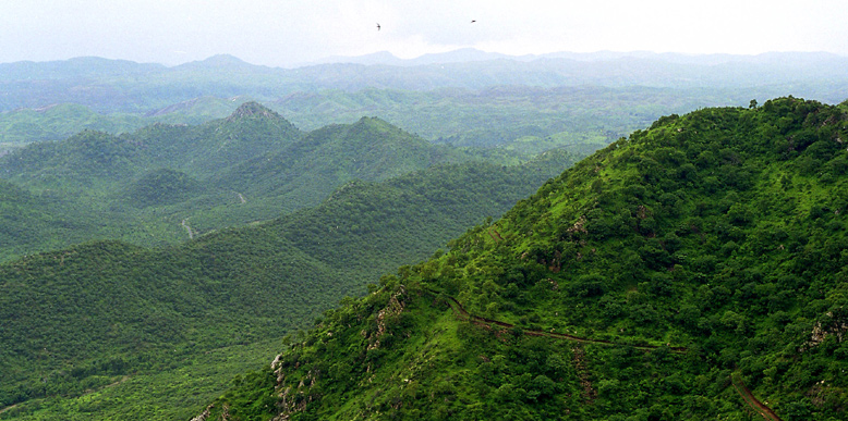 West India Hill Stations