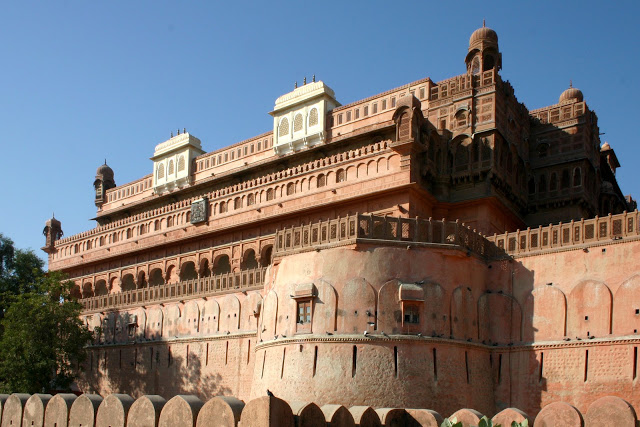 Junagarh Fort, Bikaner