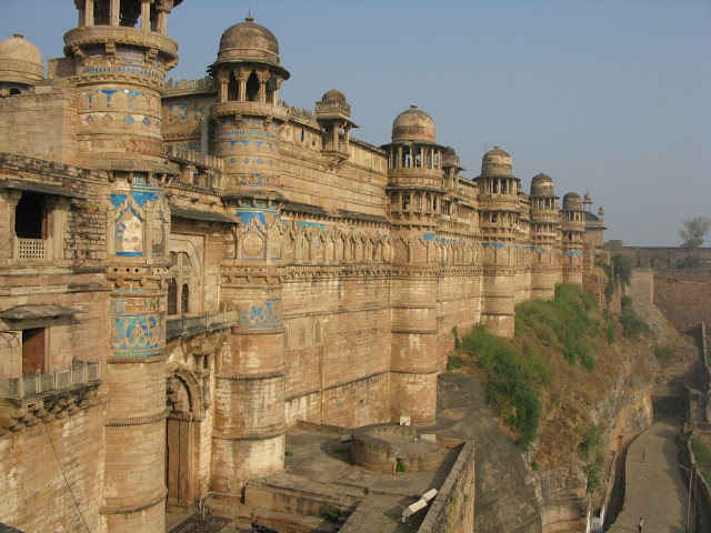 Gwalior Fort, Madhya Pradesh