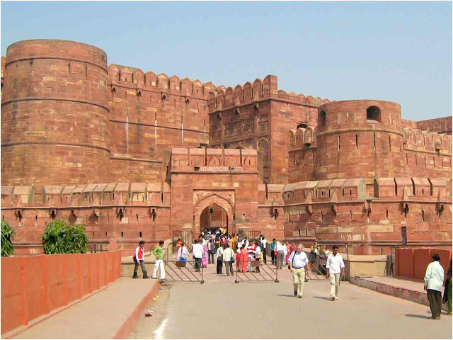 Agra Fort, Agra