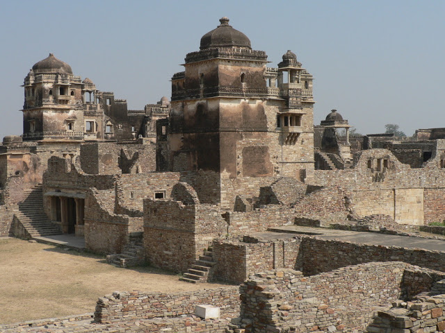 Chittorgarh Fort, Chittorgarh