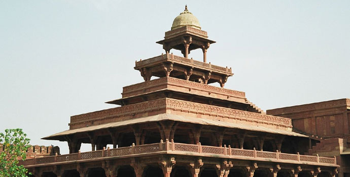 fatehpur sikri