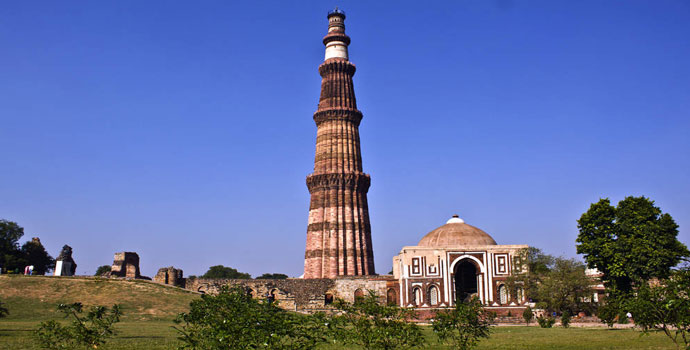 qutub minar